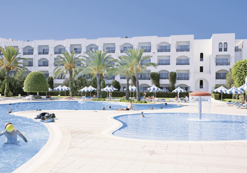 Hotel Außenpool