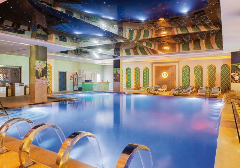 Hotel Innenpool