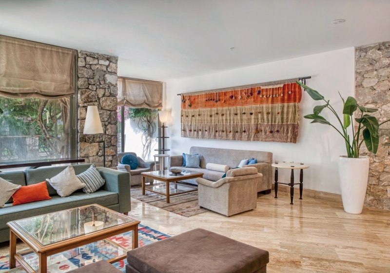 Ausstattung & Service