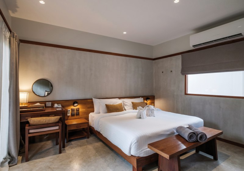 Zimmer & Wohnkomfort