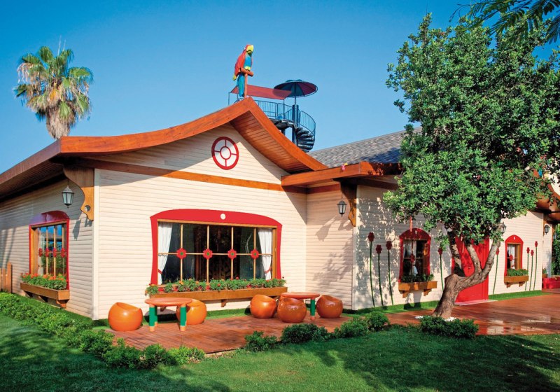 Unterhaltung Familie