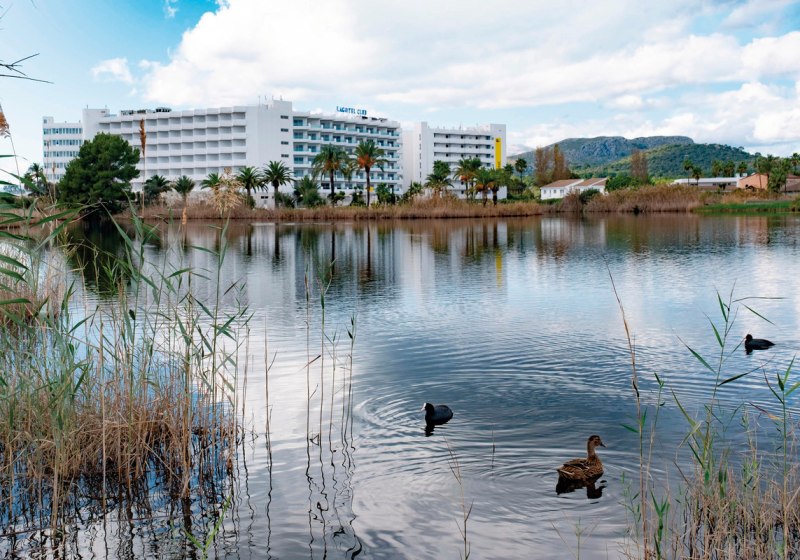 Hotelstrand