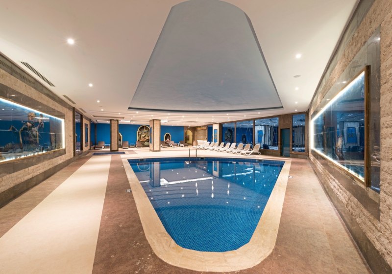 Hotel Innenpool