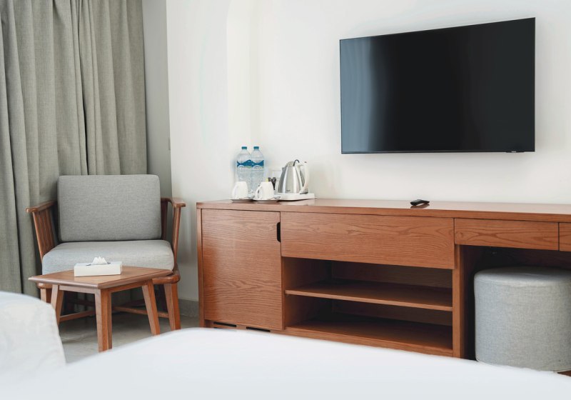 Zimmer & Wohnkomfort