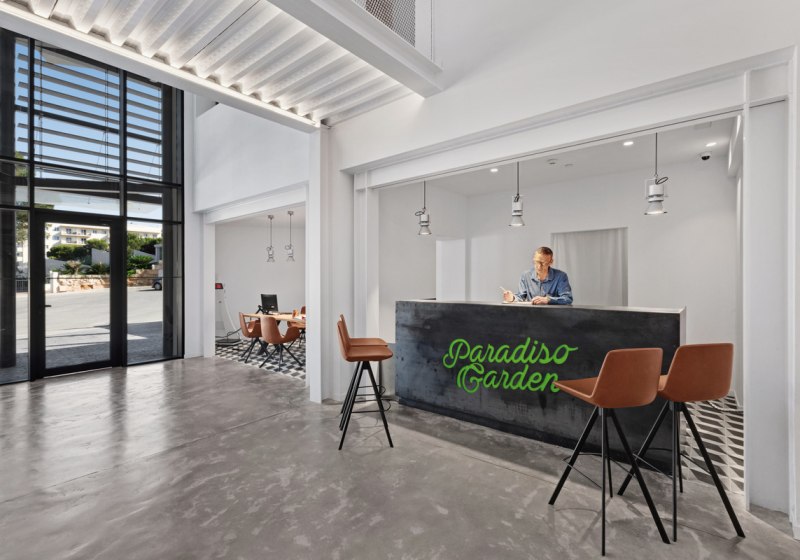 Ausstattung & Service