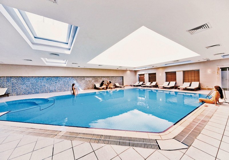 Hotel Innenpool