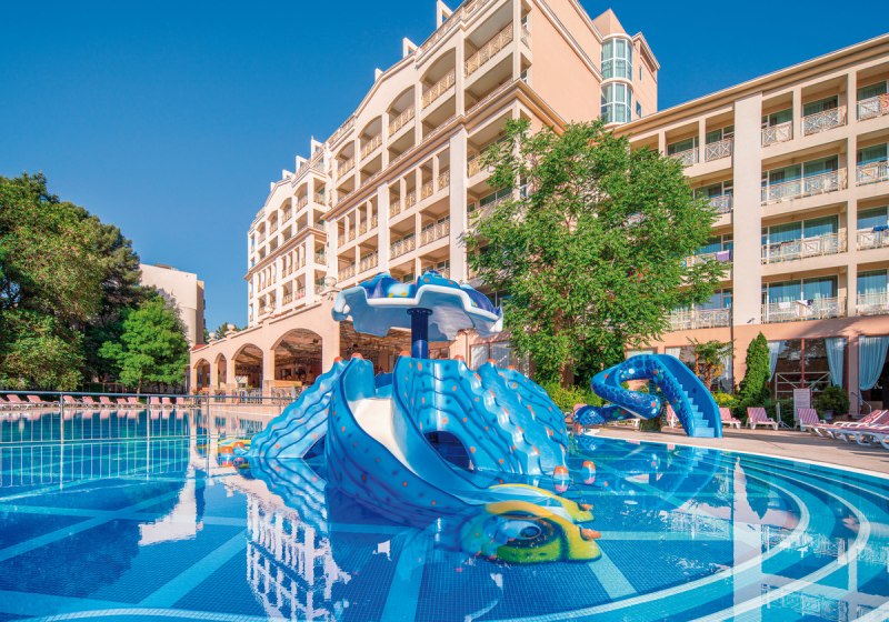 Hotel Außenpool