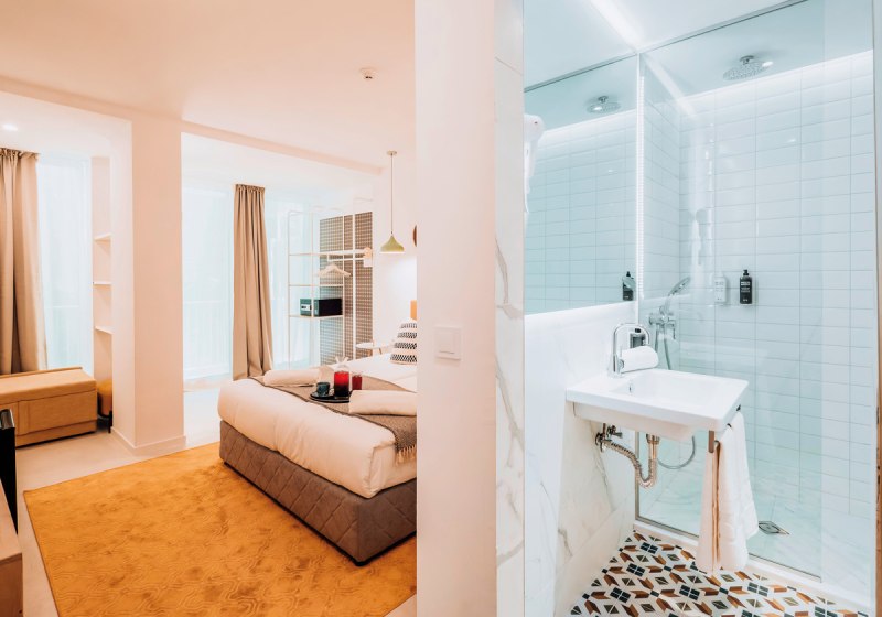 Zimmer & Wohnkomfort