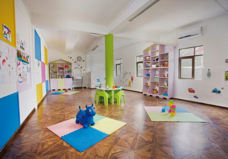 Unterhaltung Familie