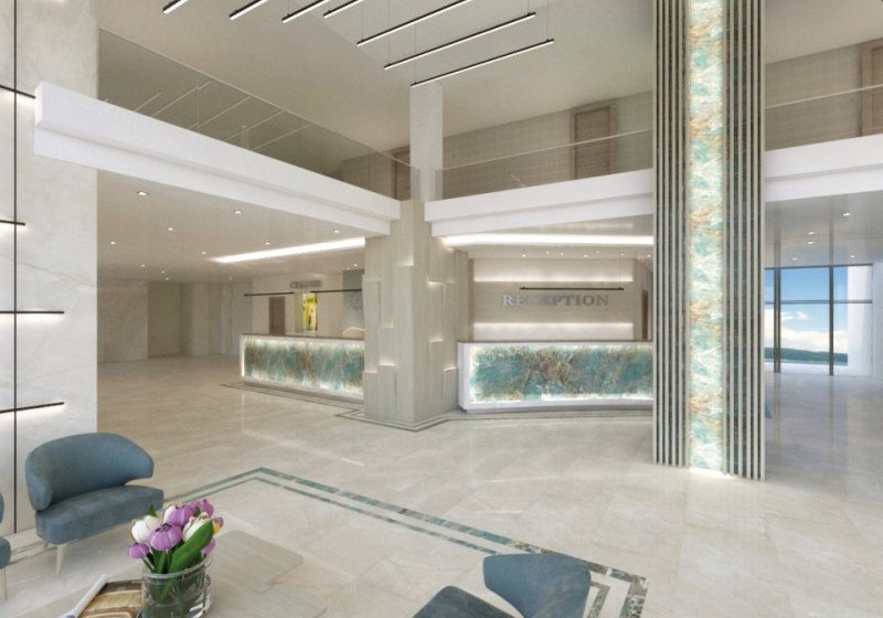 Ausstattung & Service