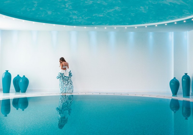 Hotel Innenpool