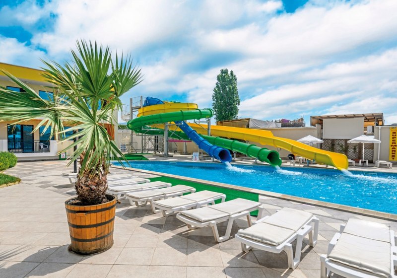 Hotel Außenpool