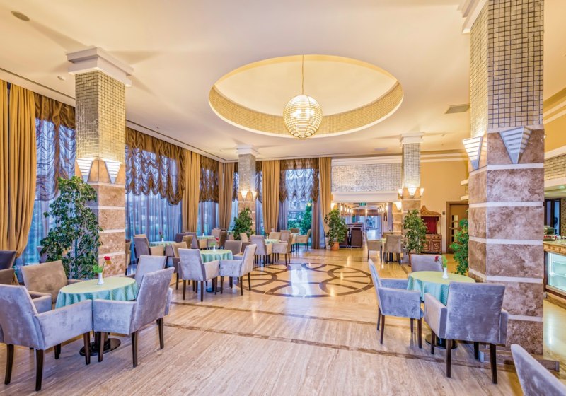 Ausstattung & Service