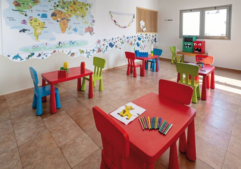 Beispiel: Unterhaltung Familie