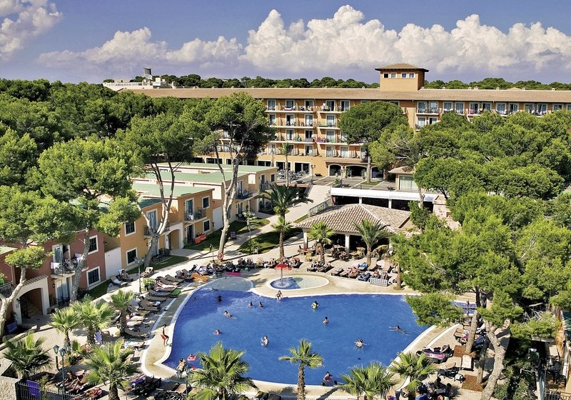 Hotel Außenpool