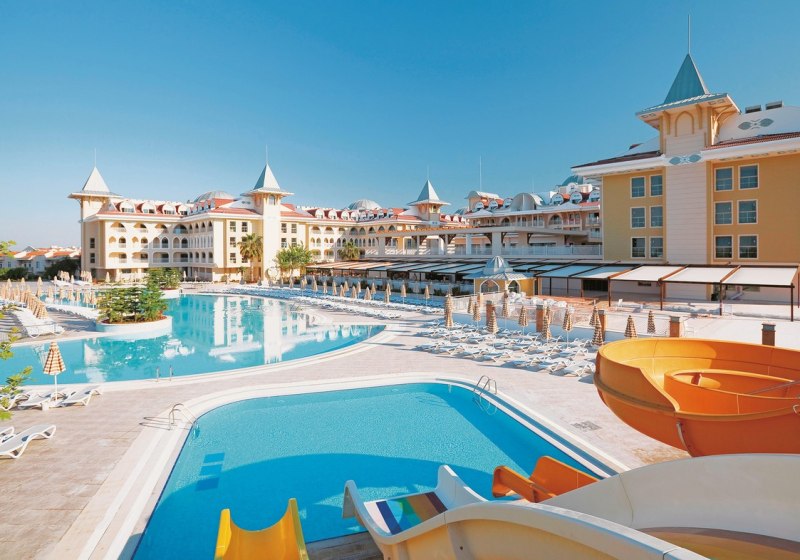 Hotel Außenpool