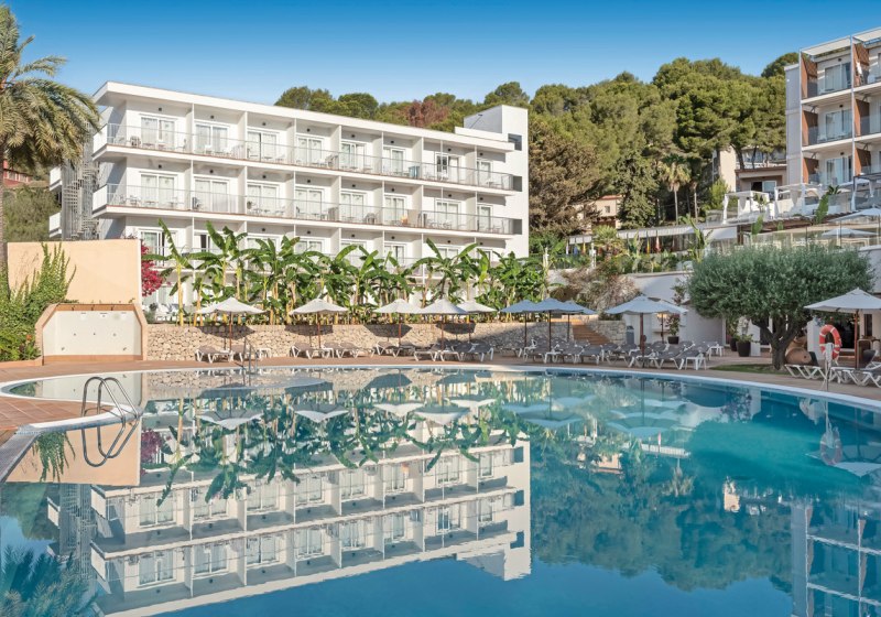 Hotel Außenpool