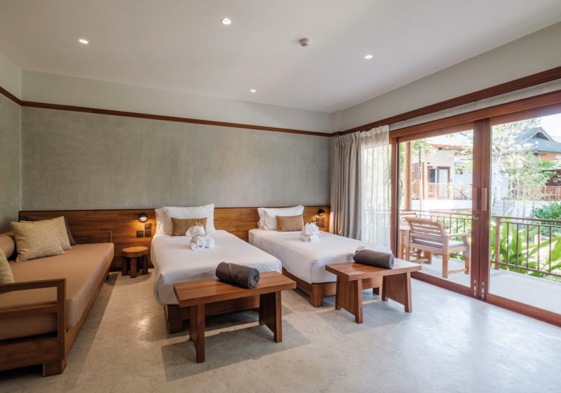 Zimmer & Wohnkomfort