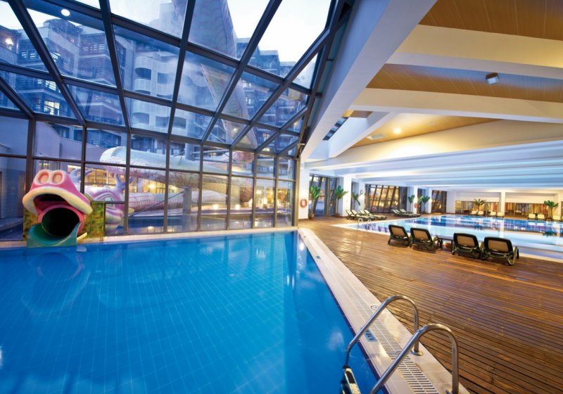 Hotel Innenpool