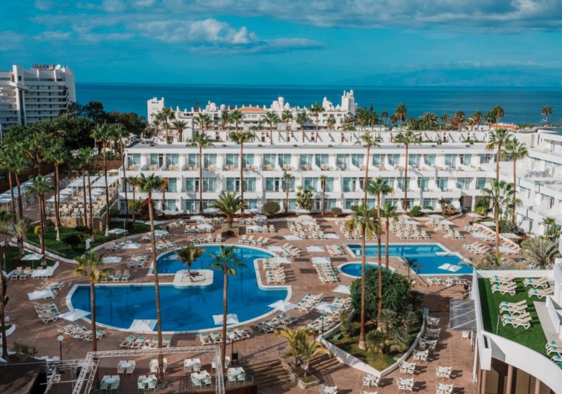 Hotel Außenpool