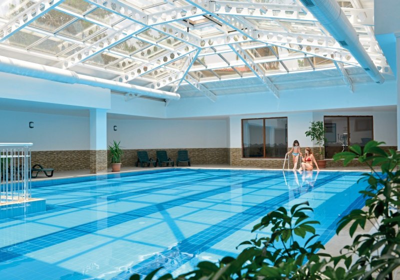 Hotel Innenpool