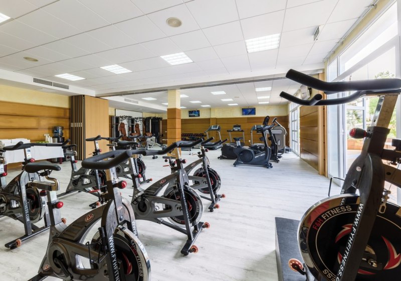 Beispiel: Sport & Fitness