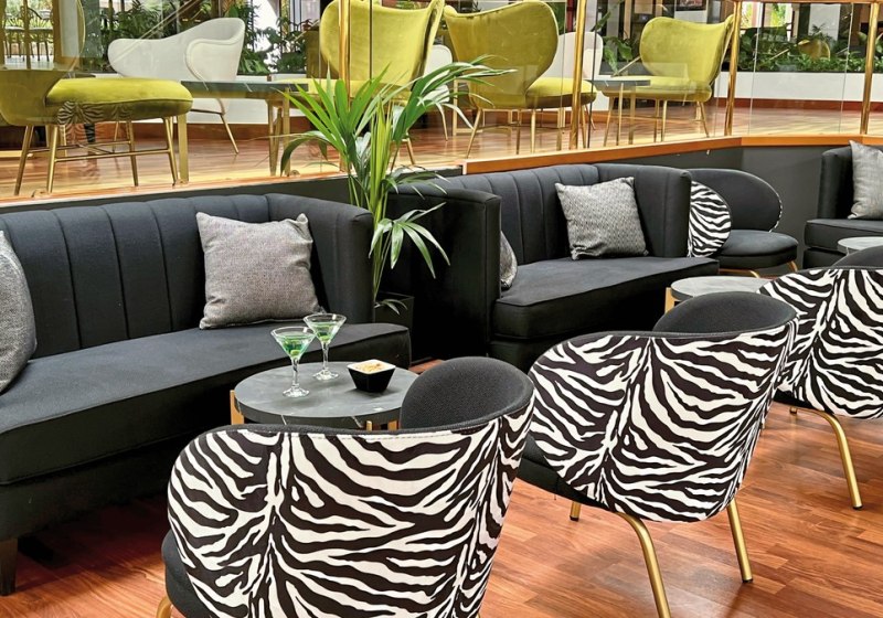 Ausstattung & Service