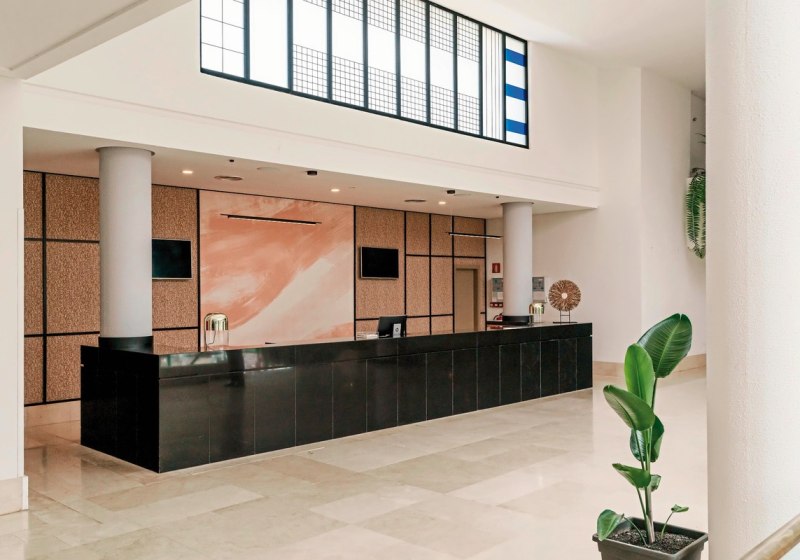 Ausstattung & Service