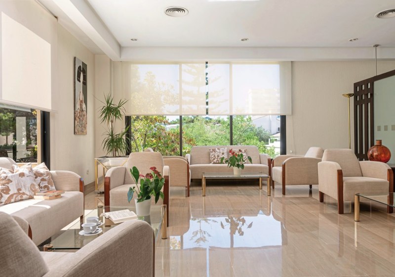 Ausstattung & Service