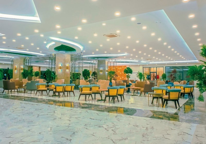 Ausstattung & Service