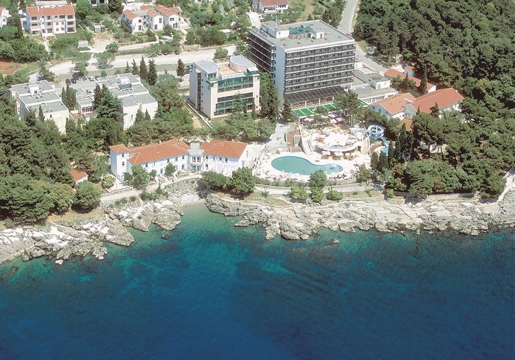Hotel Außenpool