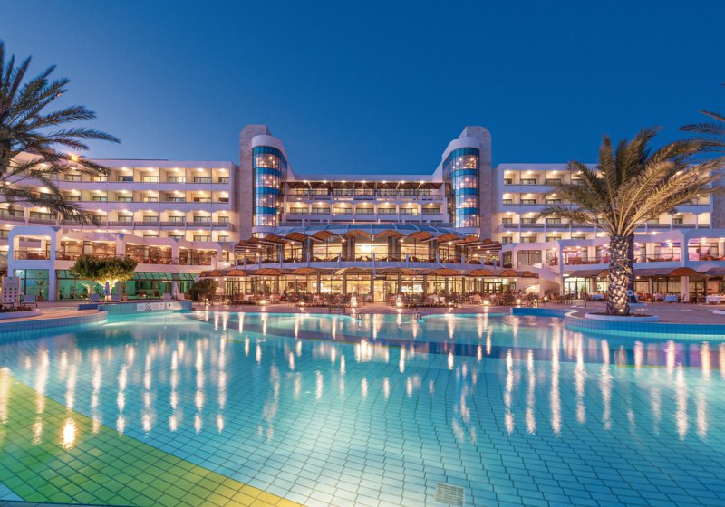 Hotel Außenpool
