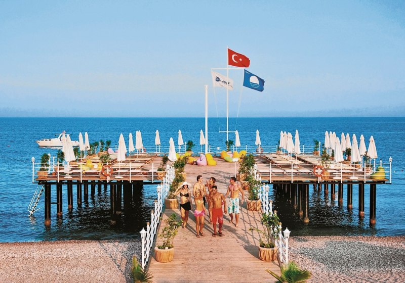 Hotelstrand