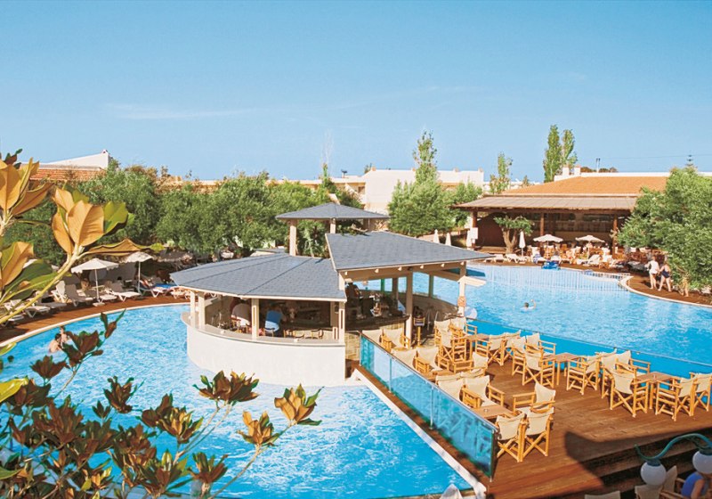 Hotel Außenpool