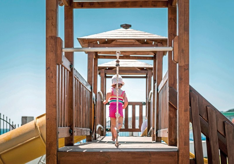 Unterhaltung Familie