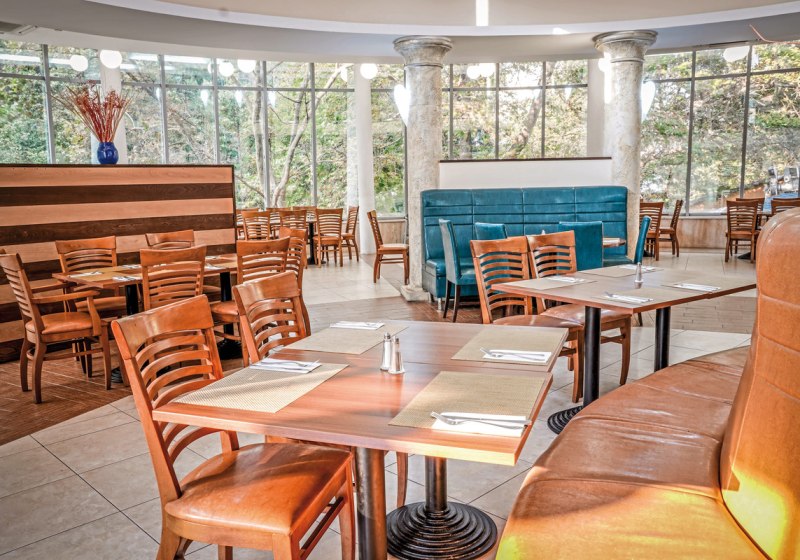 Beispiel: Kulinarik & Restaurants