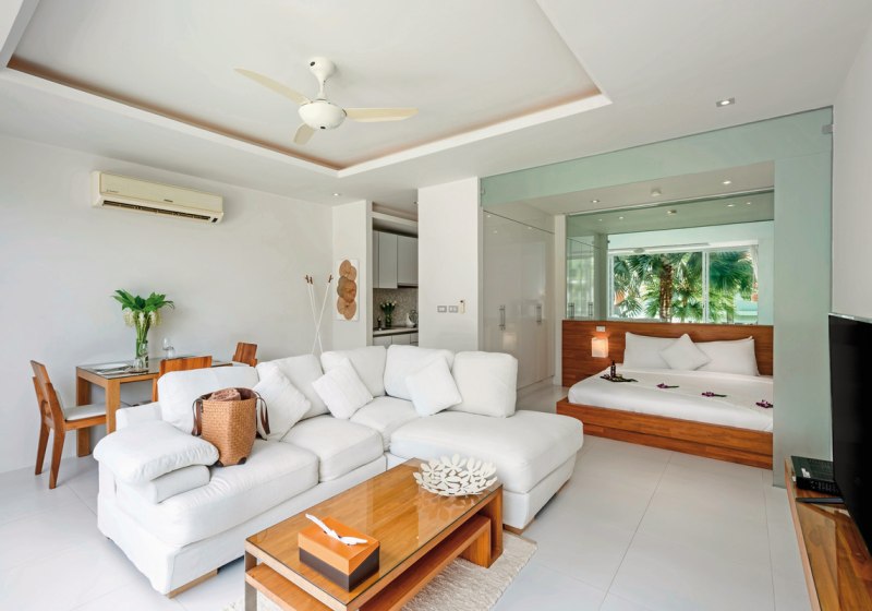 Zimmer & Wohnkomfort