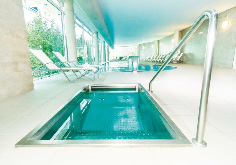 Hotel Innenpool