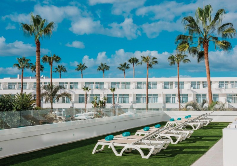 Aussenaufnahme Hotel
