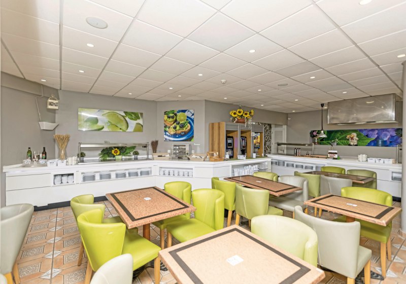 Beispiel: Kulinarik & Restaurants