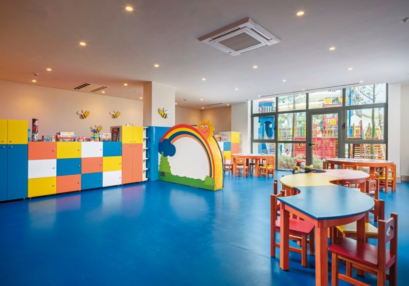 Unterhaltung Familie