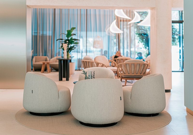 Ausstattung & Service