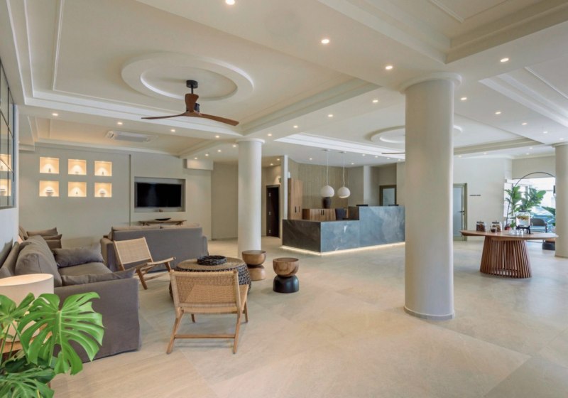 Ausstattung & Service