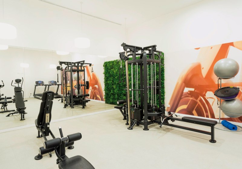 Beispiel: Sport & Fitness