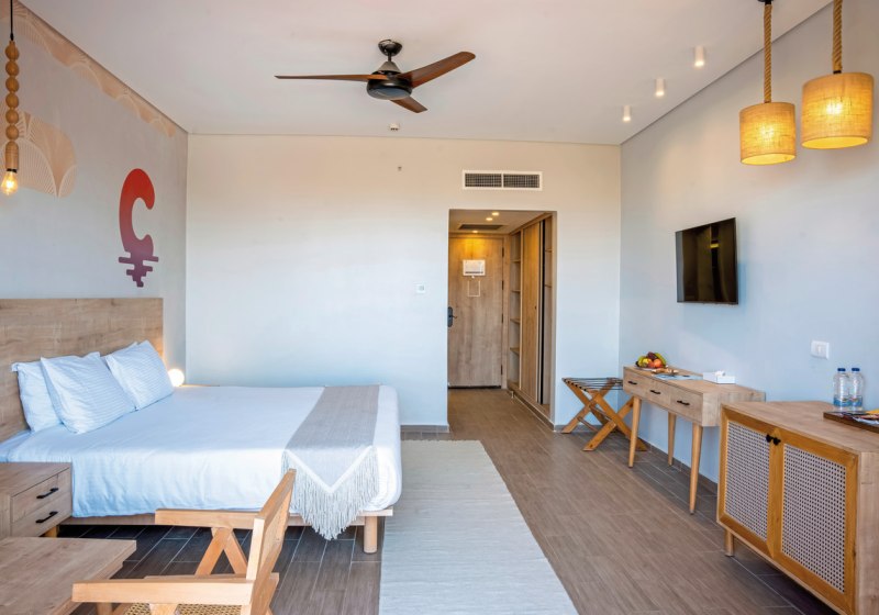 Zimmer & Wohnkomfort