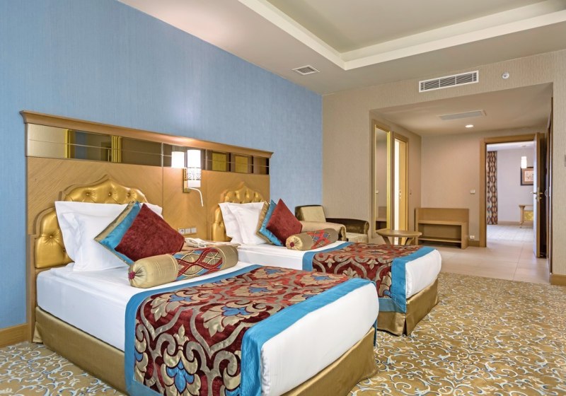 Zimmer & Wohnkomfort