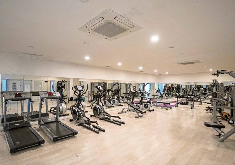 Beispiel: Sport & Fitness