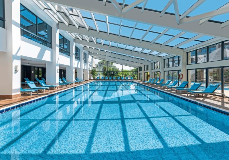 Hotel Innenpool