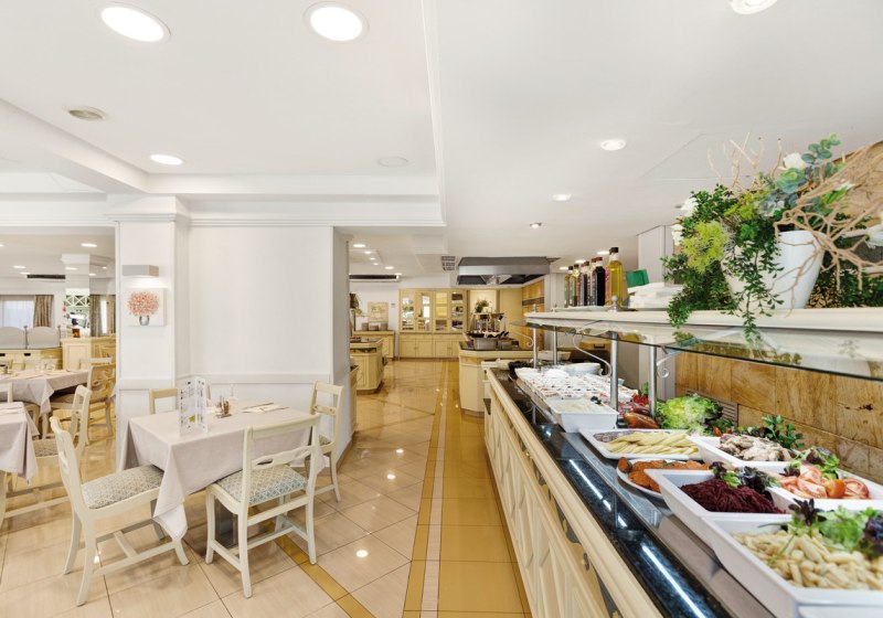 Beispiel: Kulinarik & Restaurants