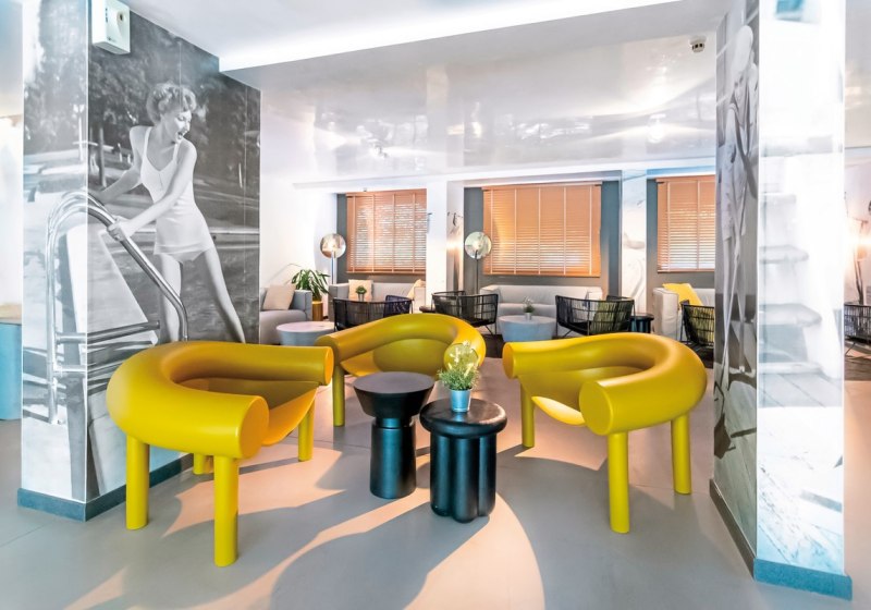 Ausstattung & Service